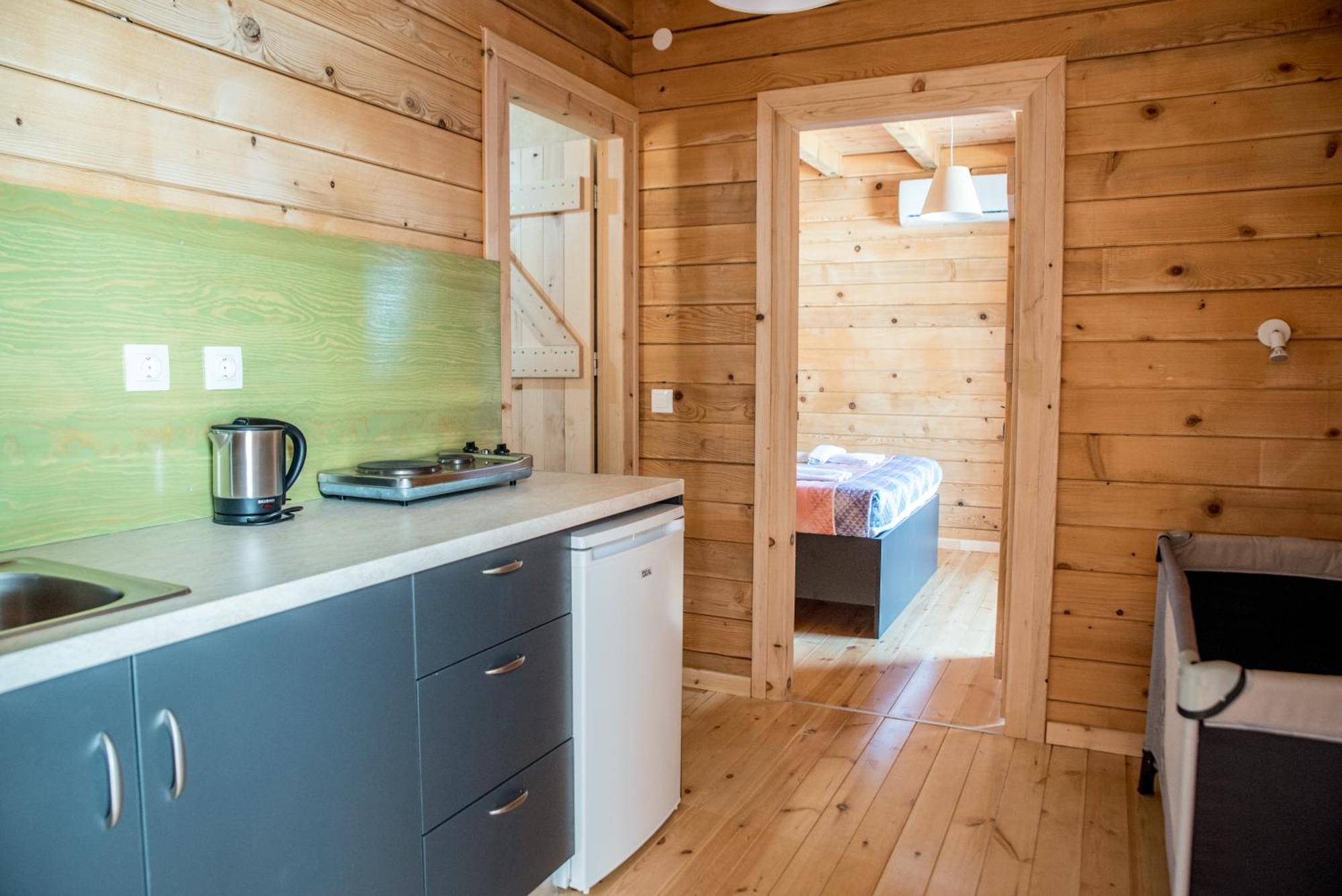 Stratos Wooden Appartement