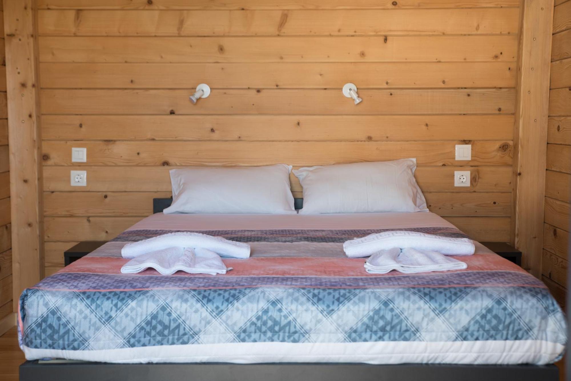 Stratos Wooden Appartement *